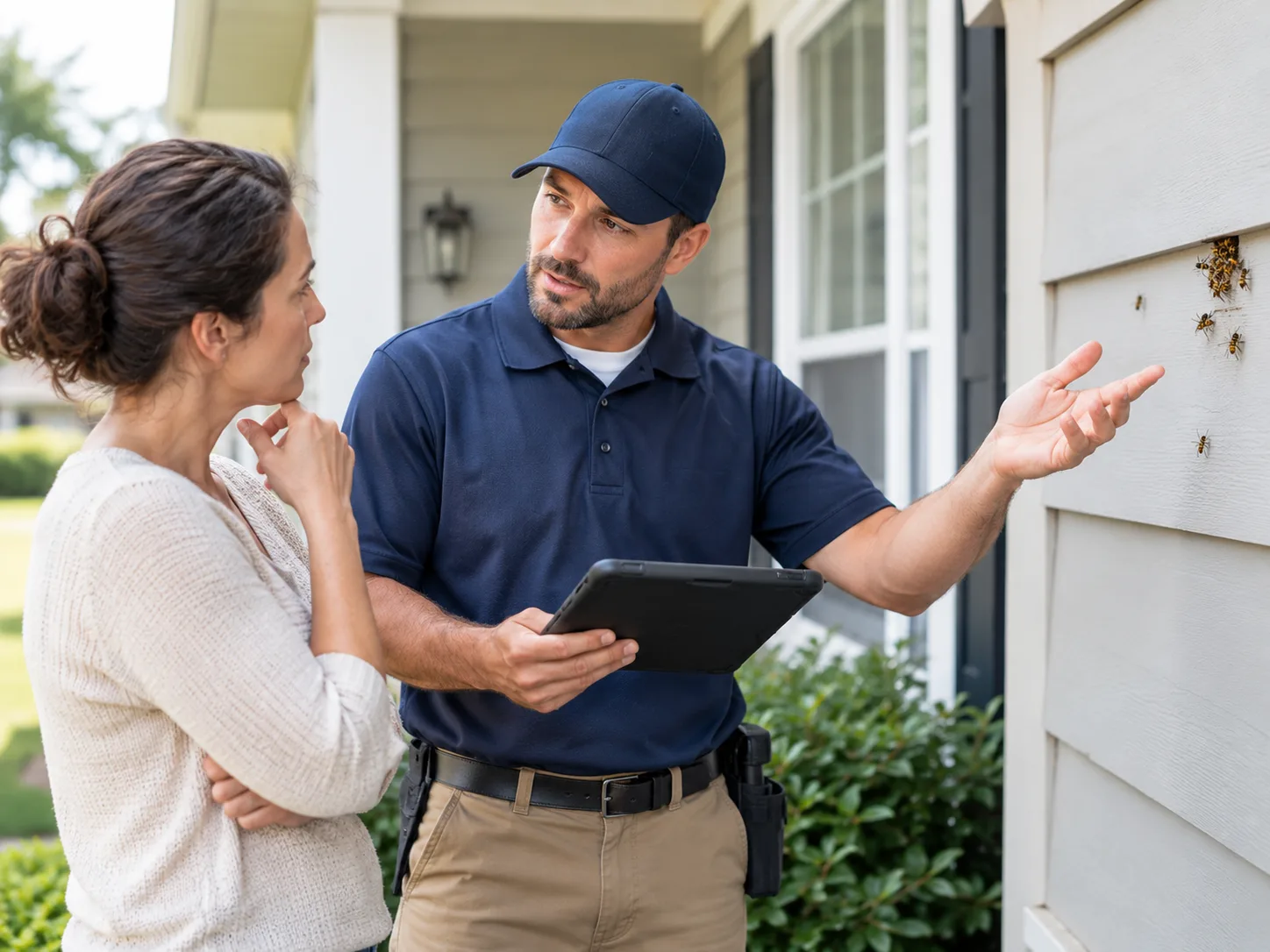 Pest Control Grasston, MN FAQs