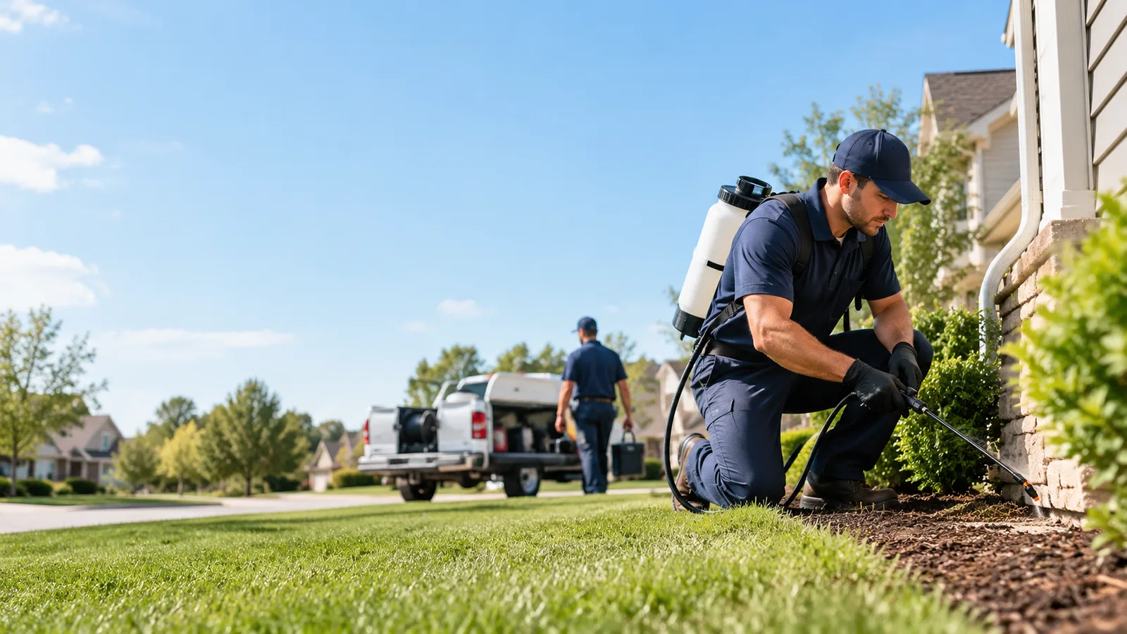 Pest Control in Grasston, MN near me